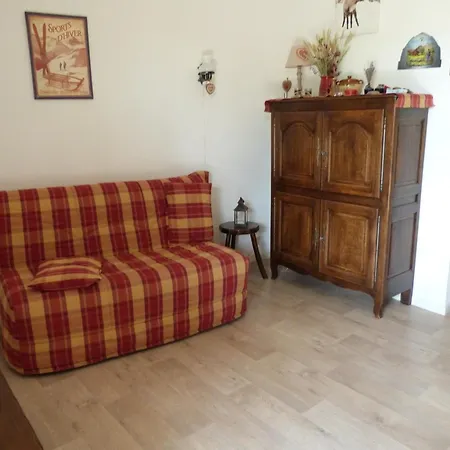 Appartement Pra Chauvet 107 Uvernet-Fours