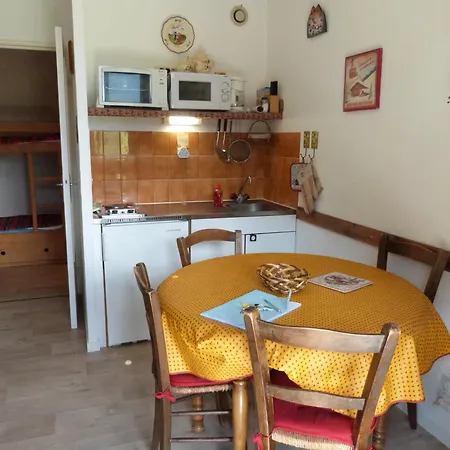 Apartment Pra Chauvet 107